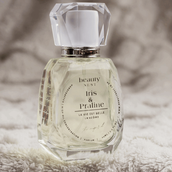 Iris & Praline - La Vie Est Belle by Lancome