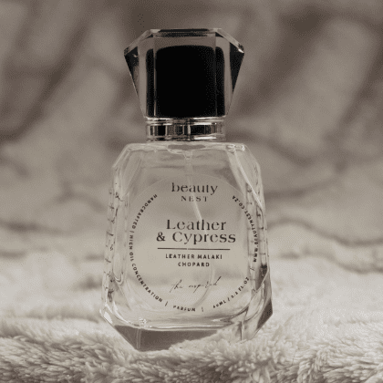 Leather & Cypress - Leather Malaki by Chopard