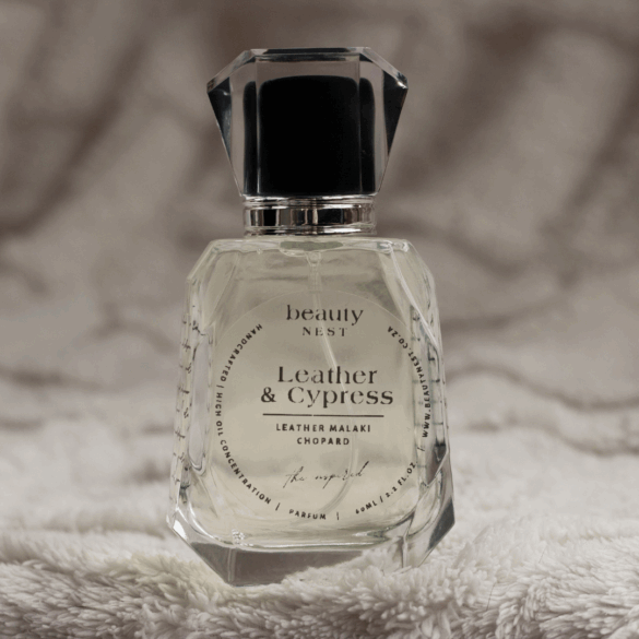 Leather & Cypress - Leather Malaki by Chopard