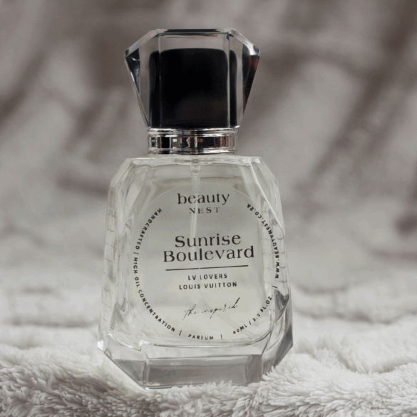 Sunrise Boulevard - LV Lovers by Louis Vuitton