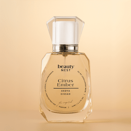 Citrus Ember - Akoya by Gissah