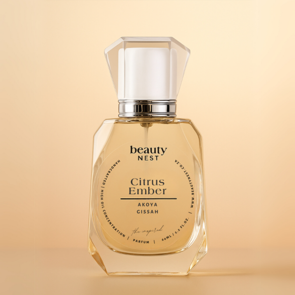 Citrus Ember - Akoya by Gissah