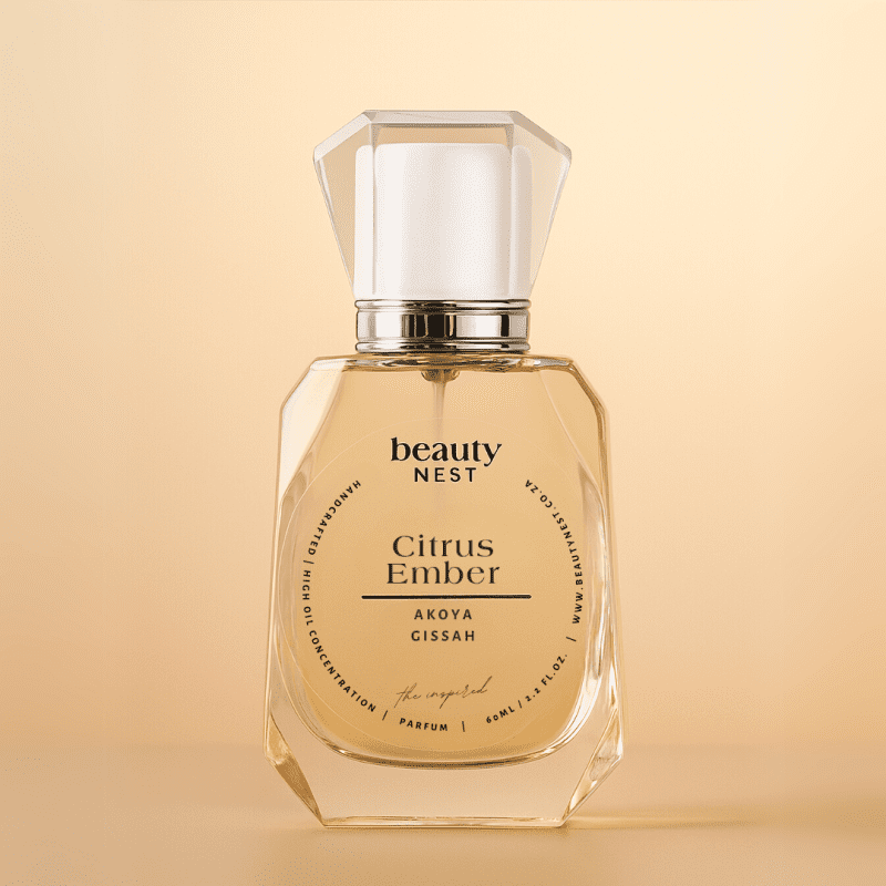 Citrus Ember - Akoya by Gissah