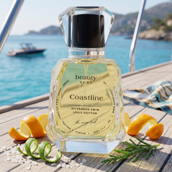 Coastline - Afternoon Swim by Louis Vuitton