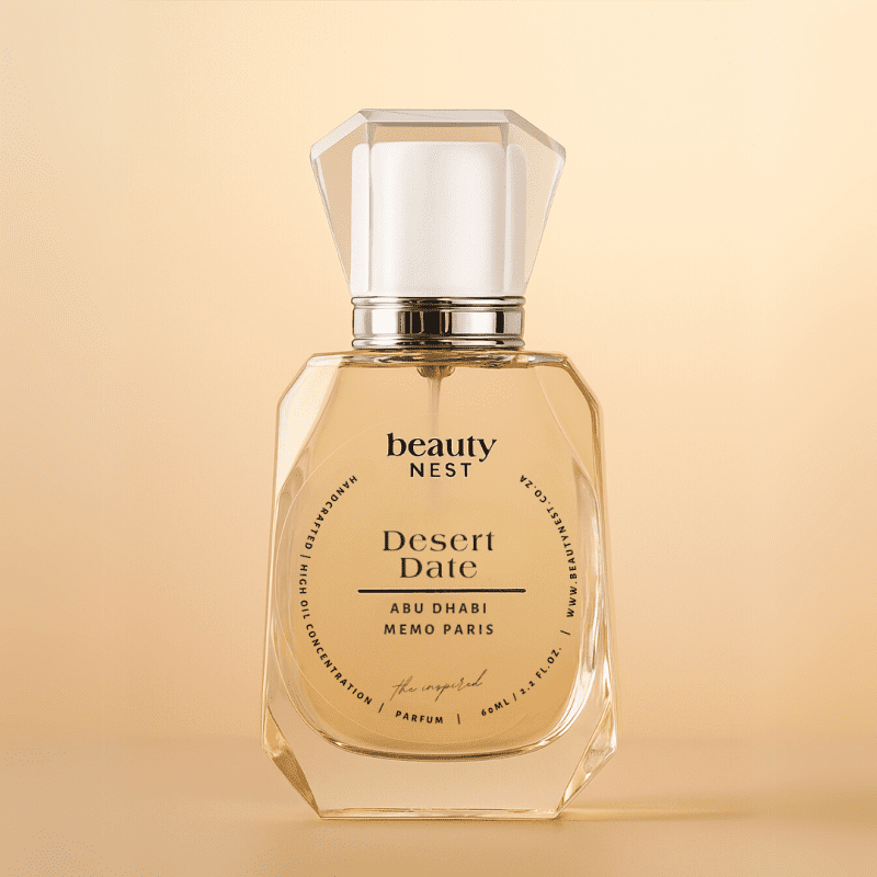 Desert Date - Abu Dhabi by Memo Paris