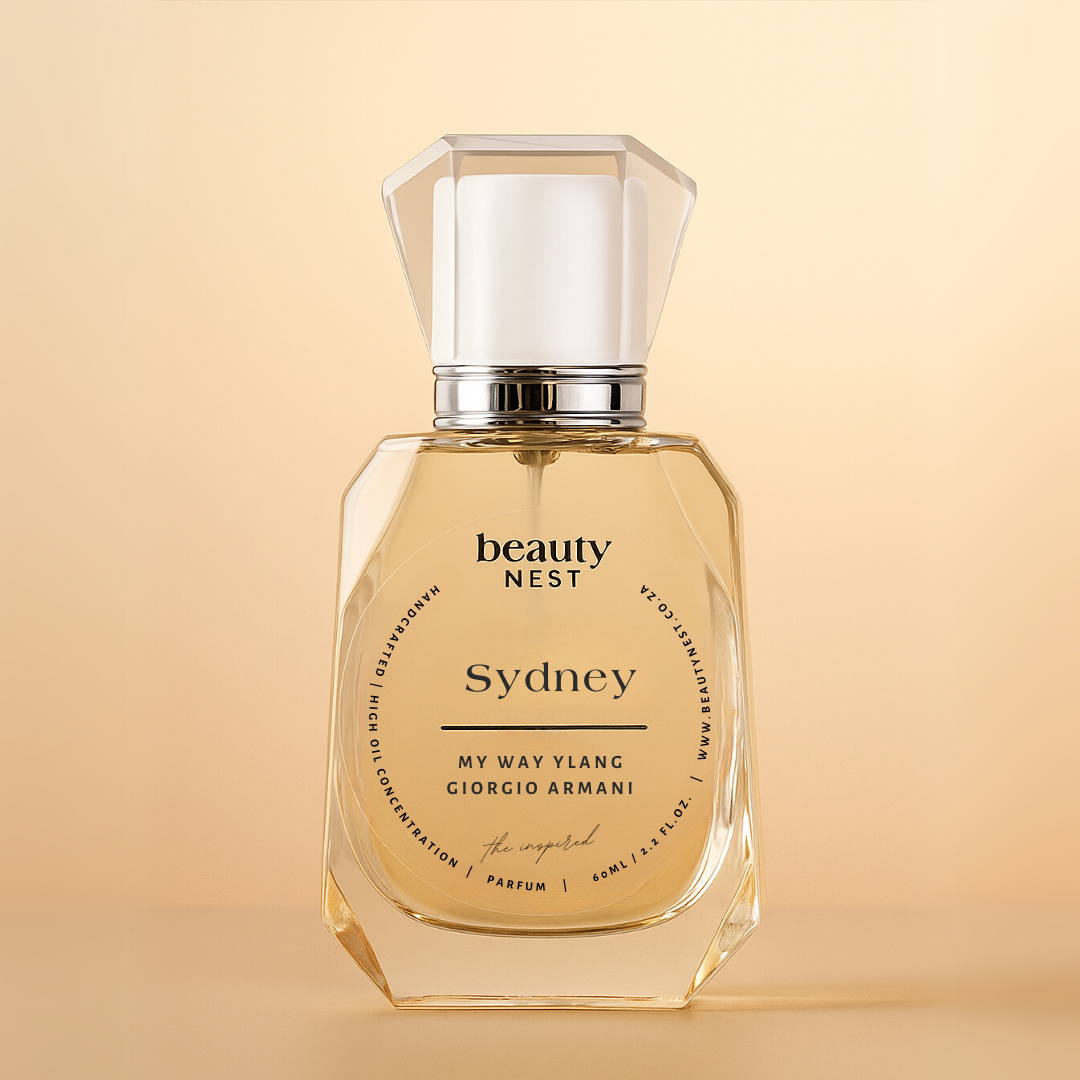 Sydney - My Way Ylang by Giorgio Armani