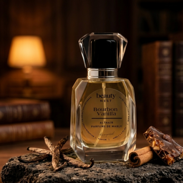 Bourbon Vanilla - Althaïr by Parfums De Marly