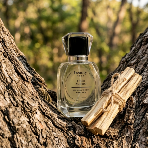 Fragrance inspired by Eternal Wood by Mancera