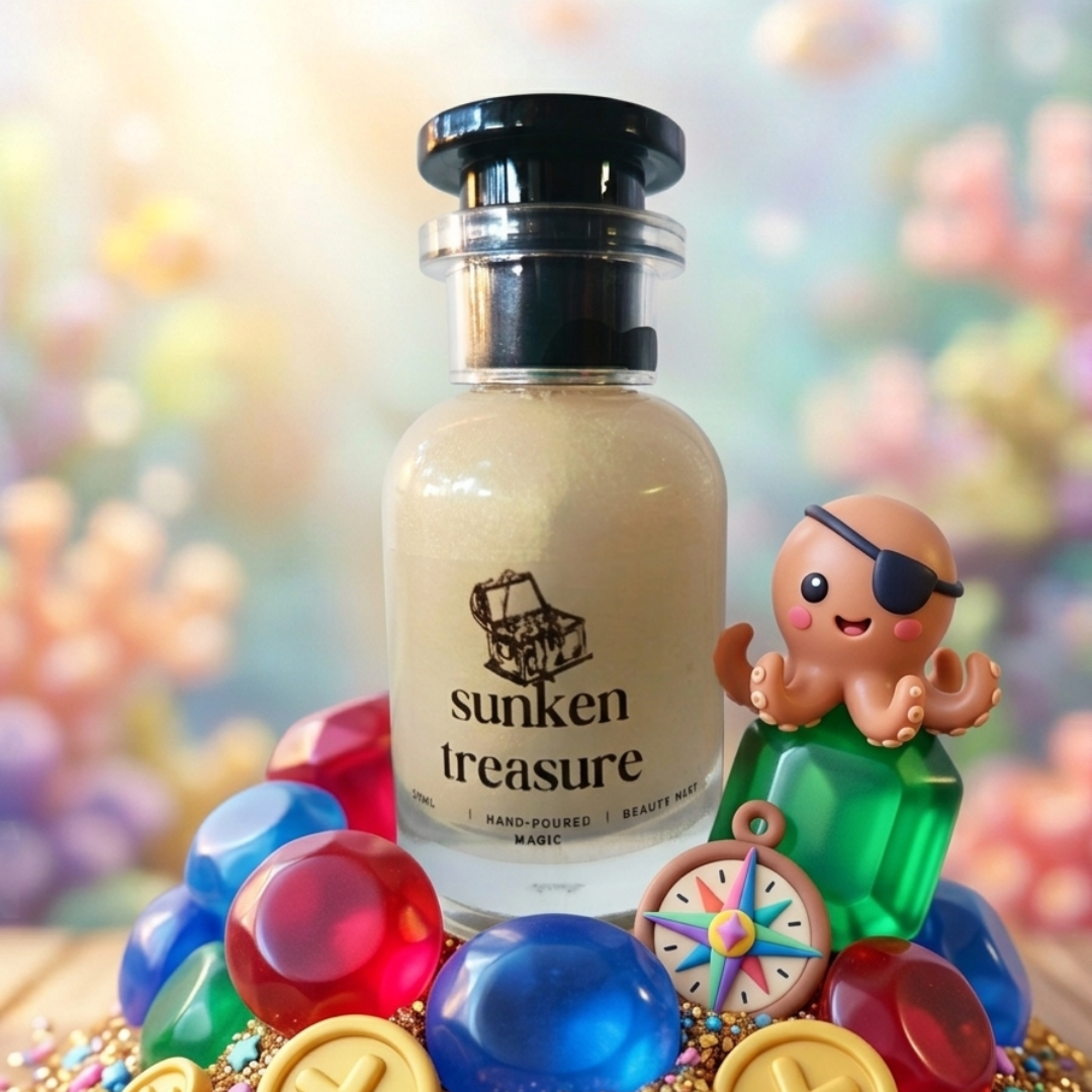 Sunken Treasure 💰 30ml Parfum