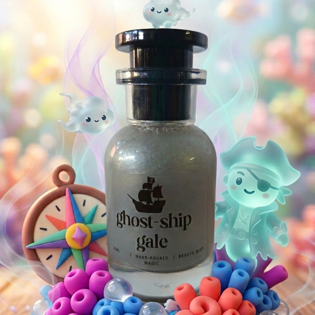 Ghost-Ship Gale 👻 30ml Parfum