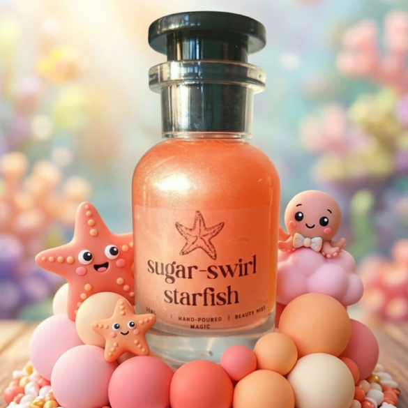 Sugar-Swirl Starfish ⭐️30ml Parfum