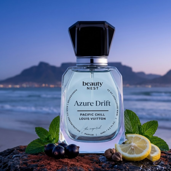 Azure Drift - Pacific Chill by Louis Vuitton
