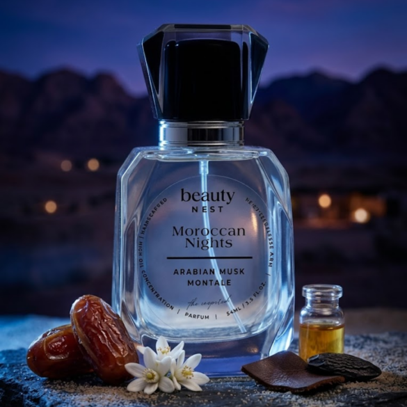 Moroccan Nights - Arabians Musk by Montale